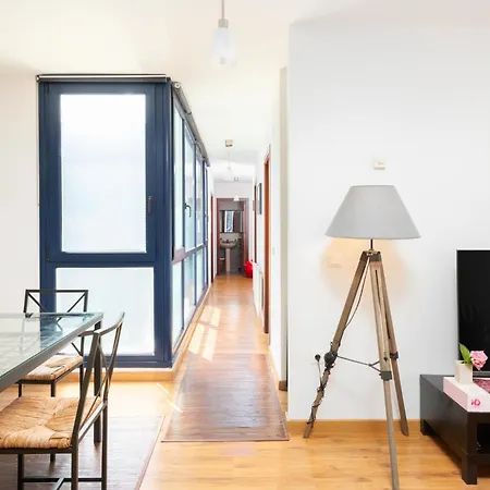 Appartement Atico Columbus