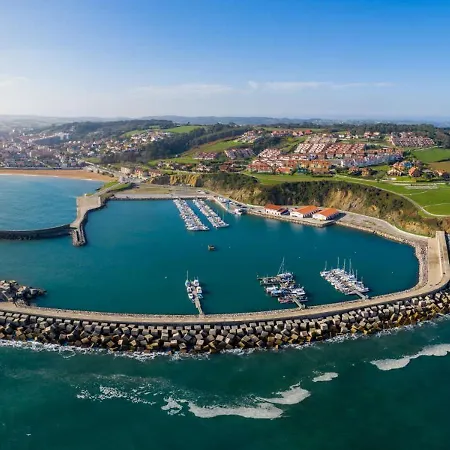 Atico Columbus Appartement *