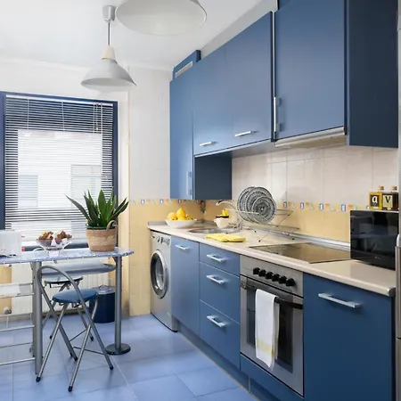 Appartement Atico Columbus Luanco