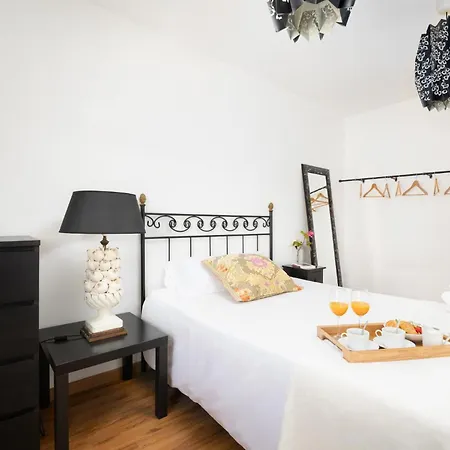 Atico Columbus Appartement