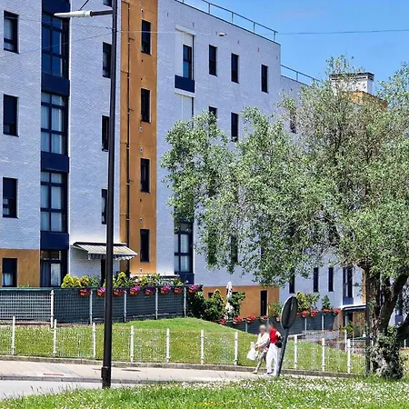 Atico Columbus * Luanco