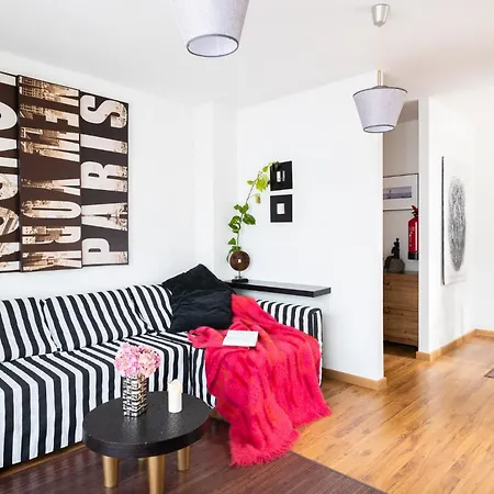 Atico Columbus Appartement *