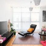 Atico Columbus Апартаменты Луанко