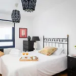 Atico Columbus Апартаменты Луанко