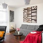 Апартаменты Atico Columbus *