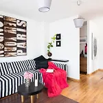 Atico Columbus Апартаменты *