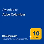 Апартаменты Atico Columbus