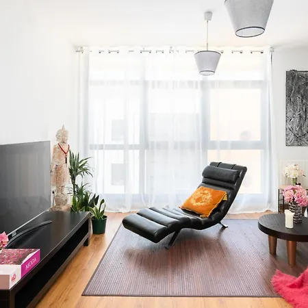Atico Columbus Apartment Luanco