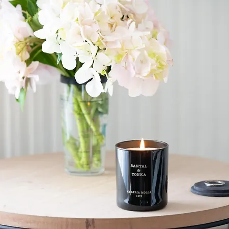 Atico Columbus 公寓