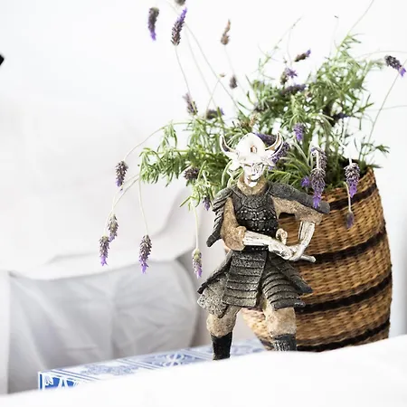 Atico Columbus 公寓