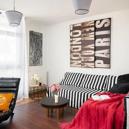 公寓 Atico Columbus *