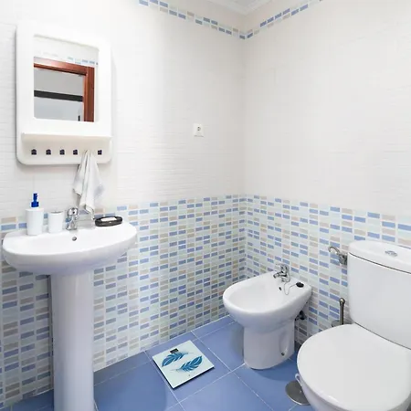 Atico Columbus Apartment
