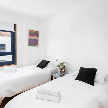 Atico Columbus Apartment Luanco
