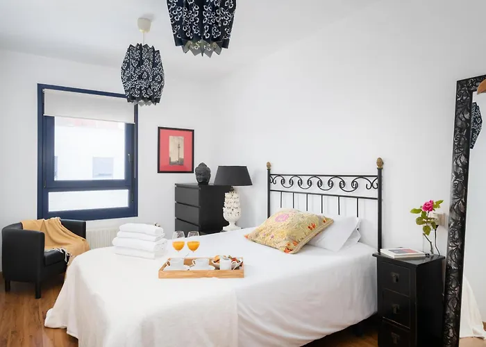 Atico Columbus Διαμέρισμα Luanco