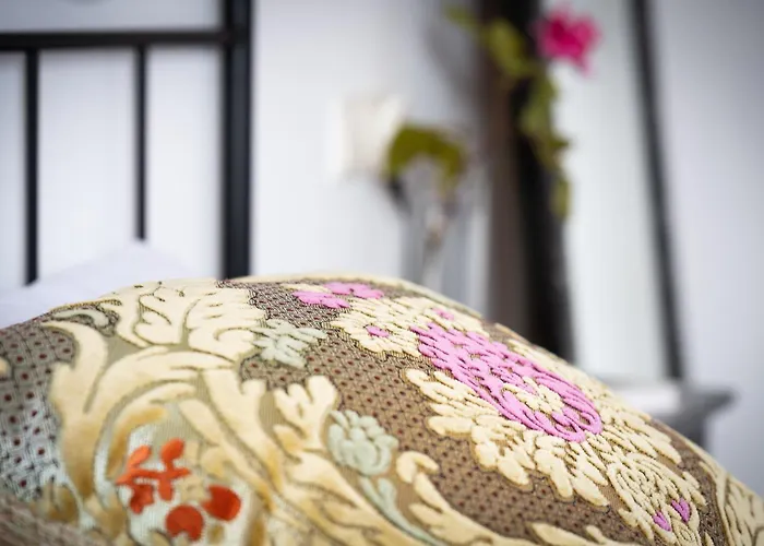 Διαμέρισμα Atico Columbus *