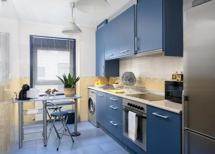 Διαμέρισμα Atico Columbus Luanco