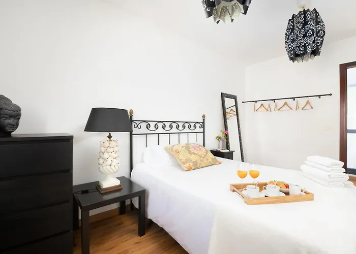 Atico Columbus Διαμέρισμα